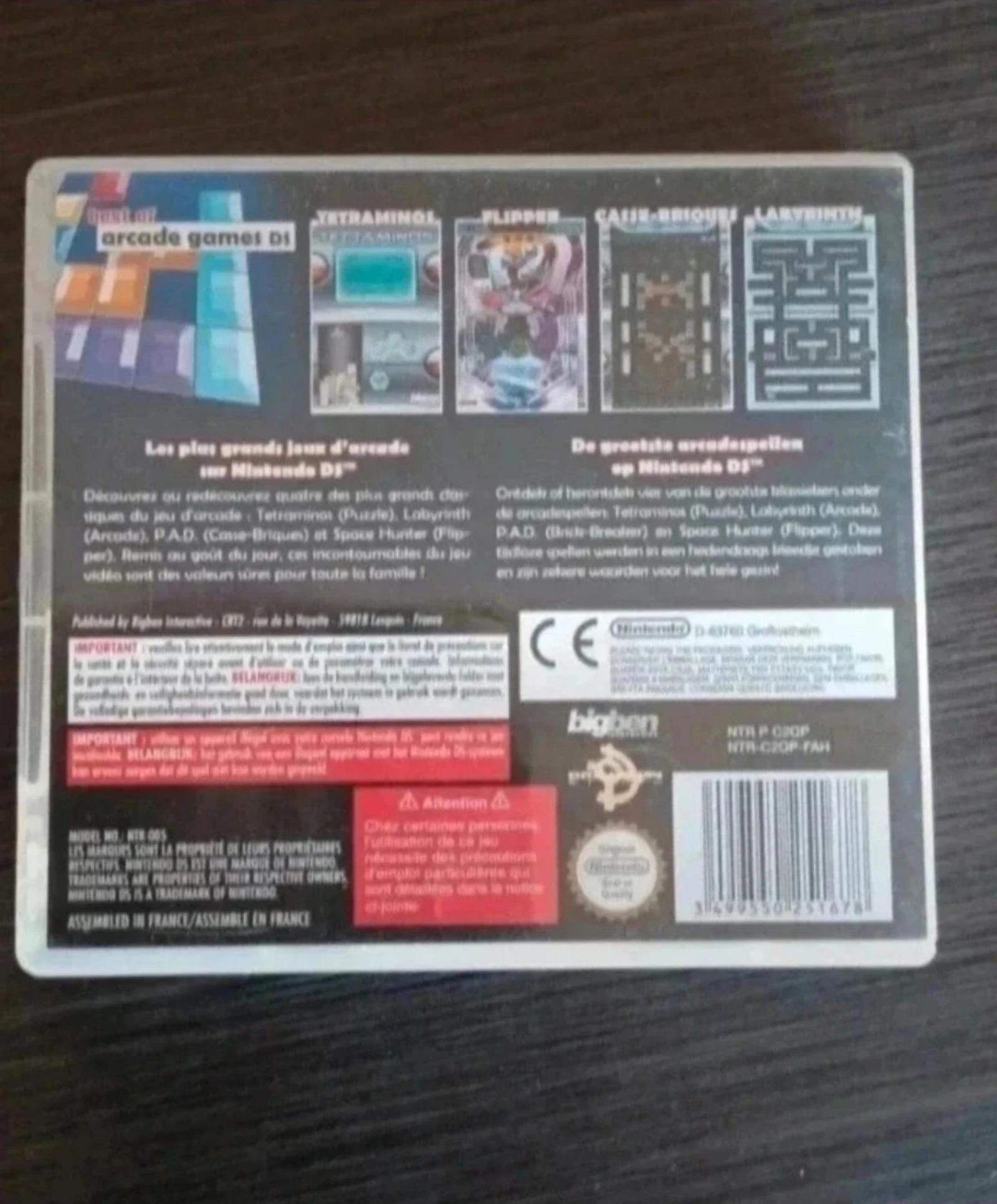 games ds arcade – photo 3